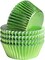 100pcs Cupcake Paper Baking Cups Wrapper Liners Cake, Foil Cupcake Liners for Baking Cupcakes(Green) …